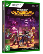 Minecraft Dungeons Ultimate Edition (Xbox One/Series X)
